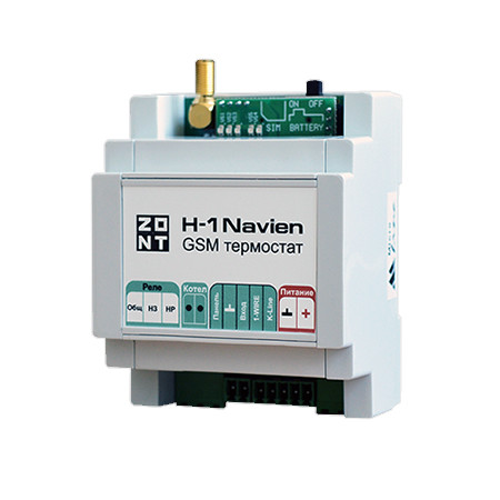 ZONT H-1 Navien