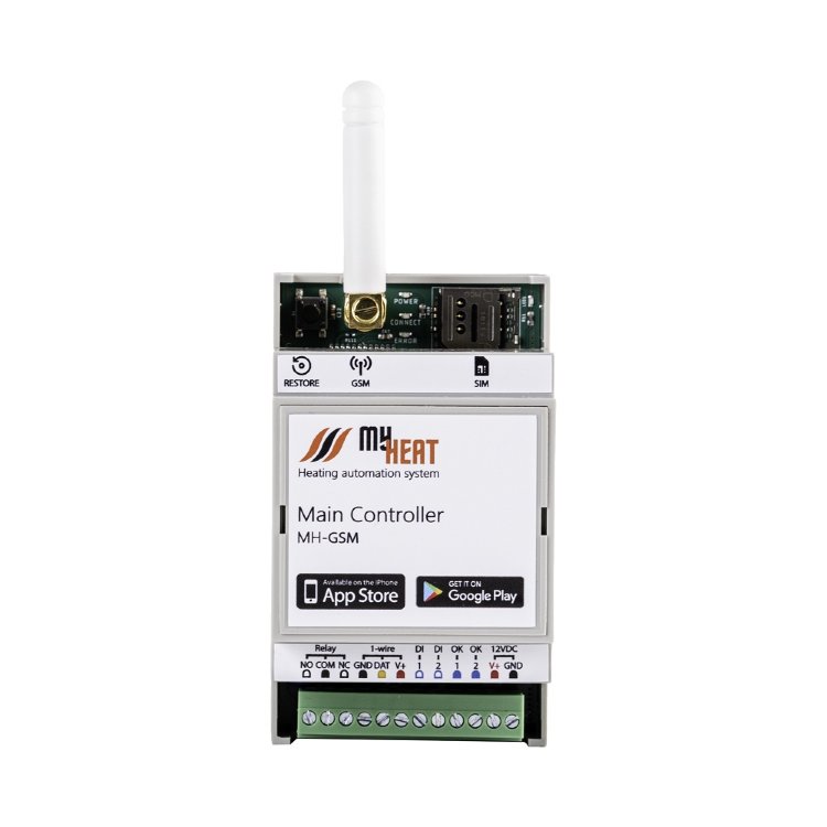 MyHeat GSM