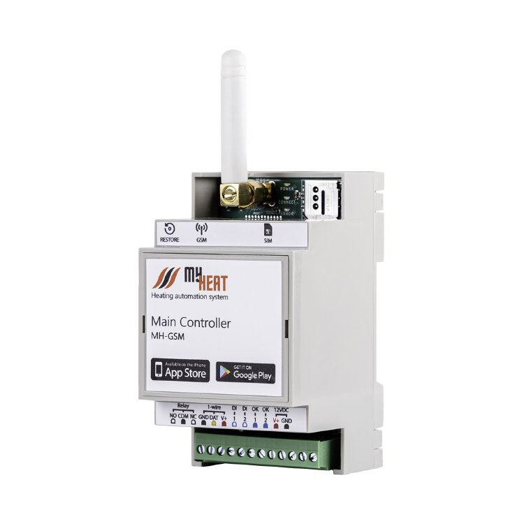 MyHeat GSM